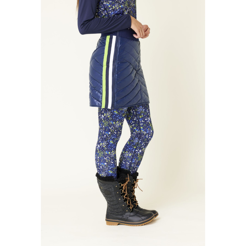 Dámská sukně Krimson Klover GLIDE  - tmavě modrá