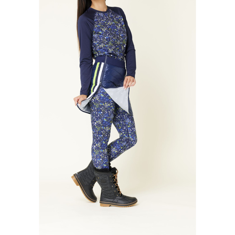 Dámská sukně Krimson Klover GLIDE  - tmavě modrá