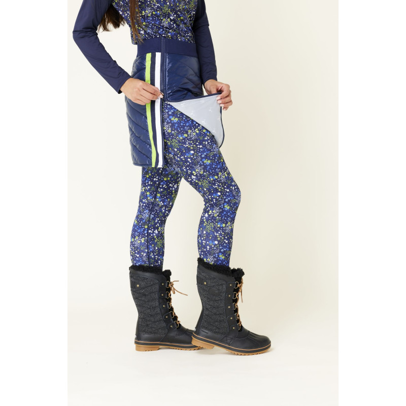 Dámská sukně Krimson Klover GLIDE  - tmavě modrá