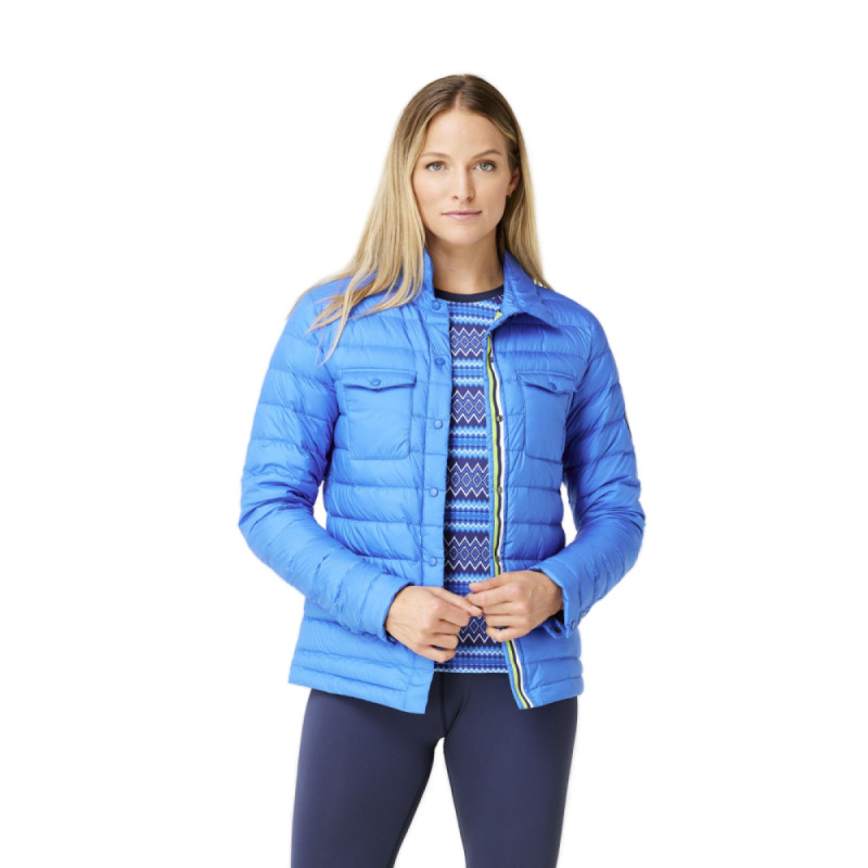 Dámska bunda Krimson Klover ANNIE  - modrá