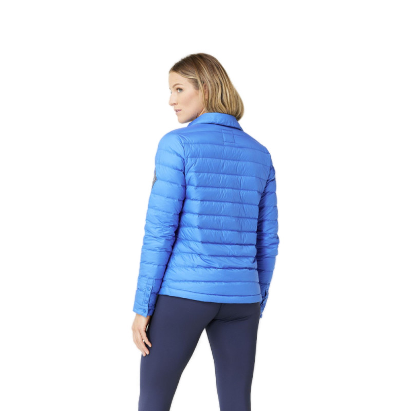 Dámska bunda Krimson Klover ANNIE  - modrá