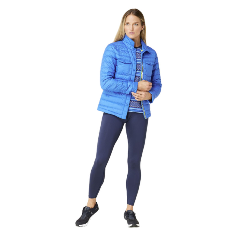 Dámska bunda Krimson Klover ANNIE  - modrá