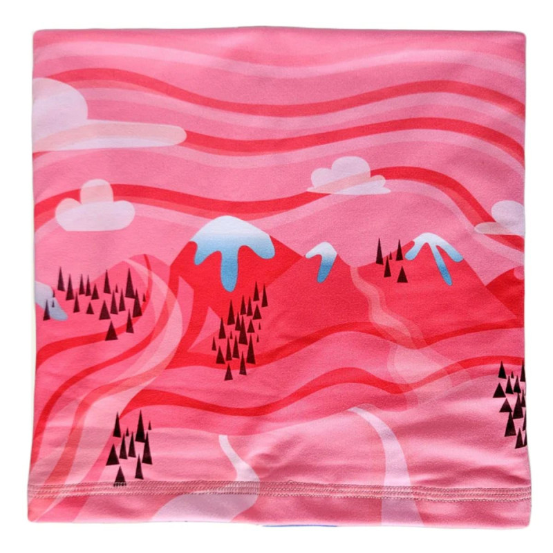 Dámsky nákrčník Krimson Klover ST.ANTON  - ružová