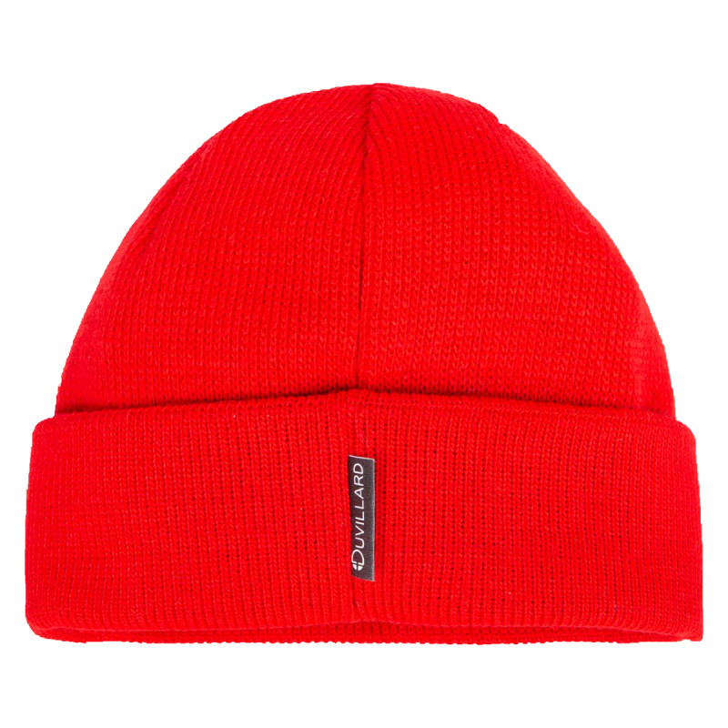 Čiapka Duvillard BILLY  - červená