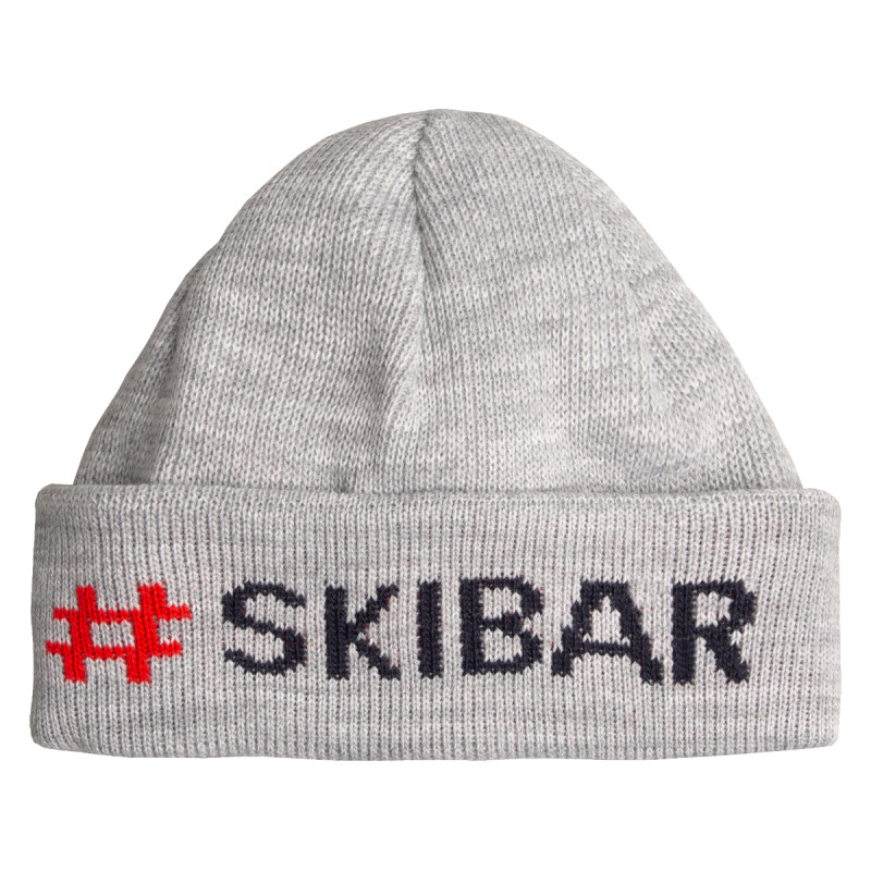 Čiapka Duvillard BILLY  - šedá