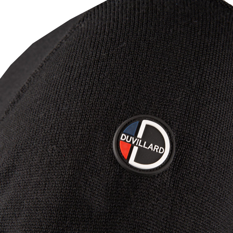 Pánsky sveter Duvillard PHILIP  - čierna