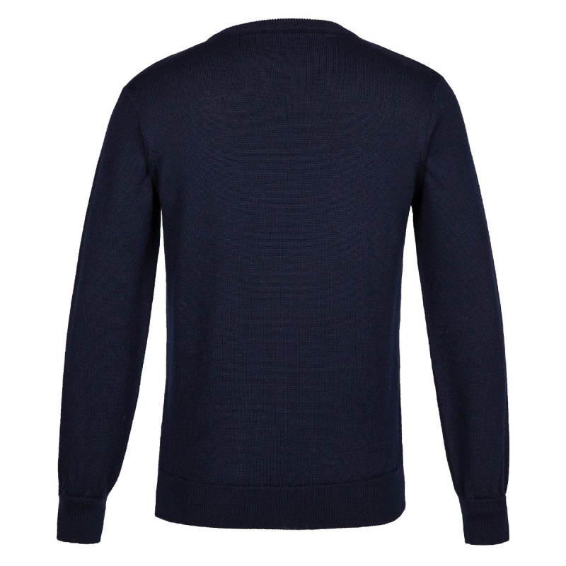 Pánsky sveter Duvillard PHILIP  - tmavo modrá