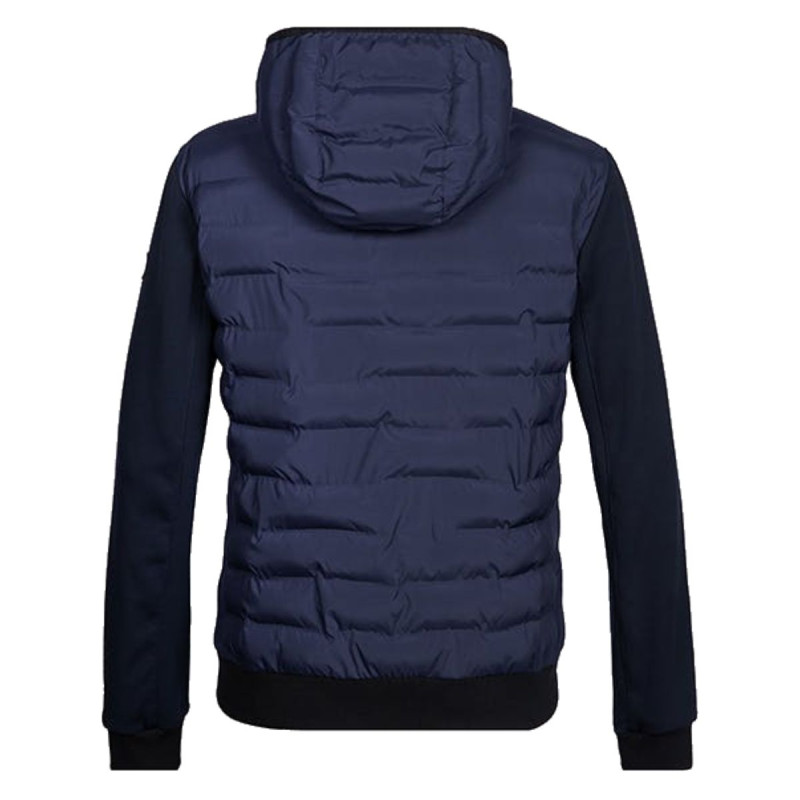 Pánska bunda Duvillard LOUIS  - tmavo modrá