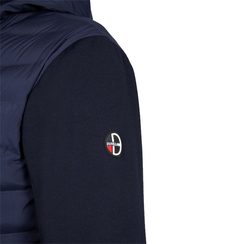 Pánska bunda Duvillard LOUIS  - tmavo modrá