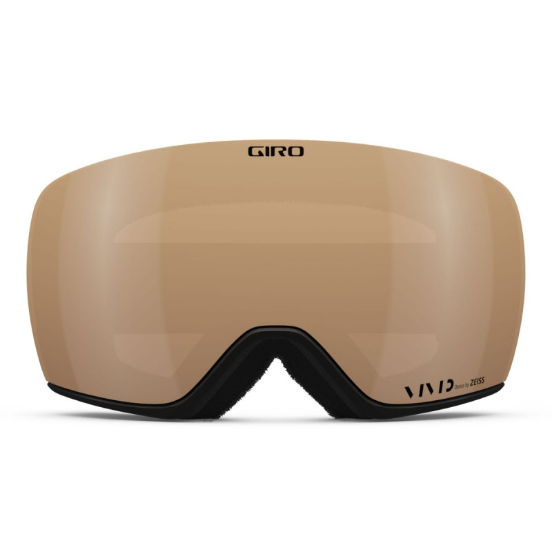 Dámské lyžařské brýle Giro ARTICLE II - BLACK BLISS (2 ZORNÍKY)  - černá