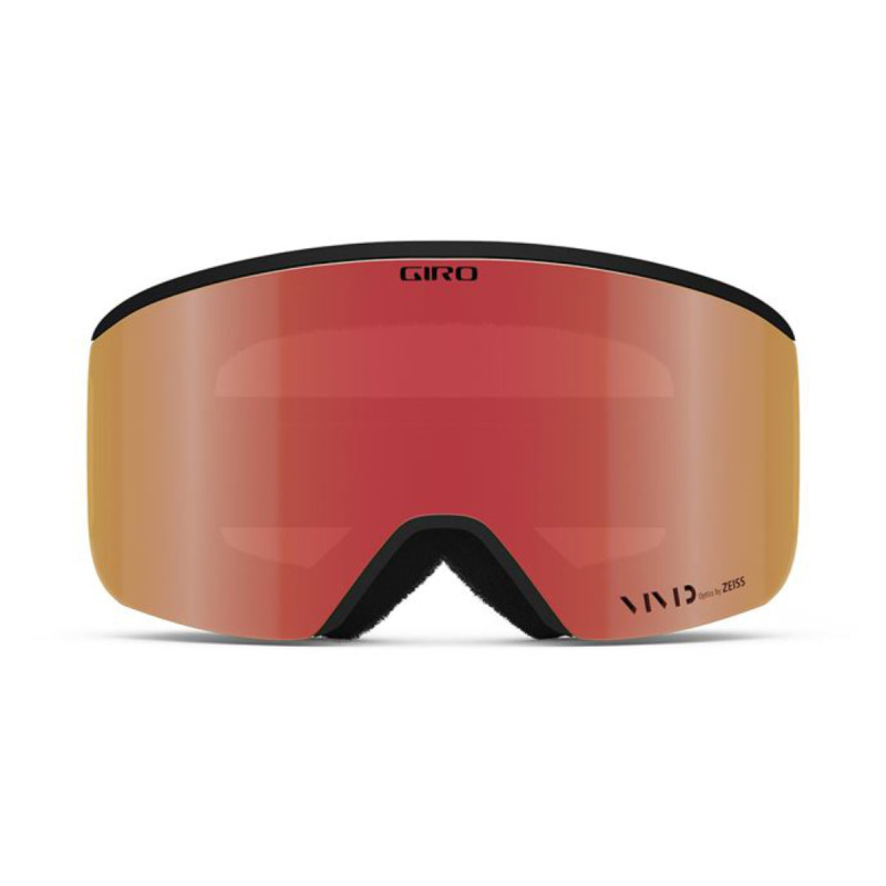 Lyžařské brýle Giro AXIS - BLACK WORDMARK (2 ZORNÍKY)  - černá