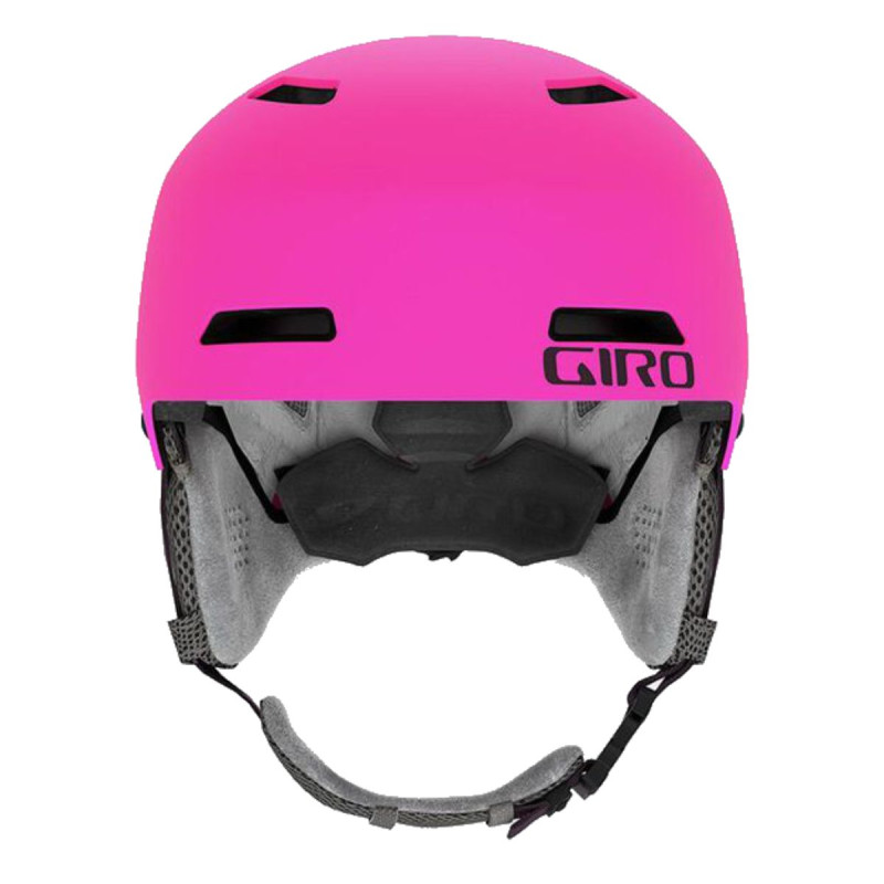 Dívčí lyžařská helma Giro CRUE  - růžová