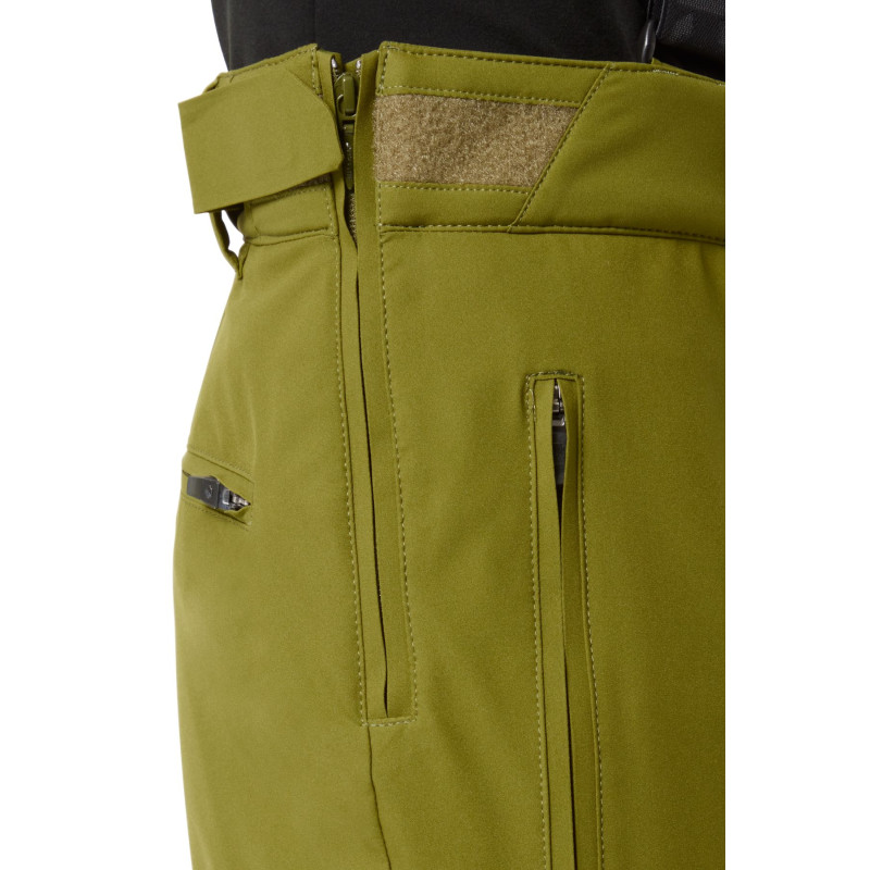 Pánske lyžiarské nohavice Descente ROSCOE LONG  - čierna