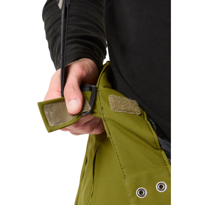 Pánske lyžiarské nohavice Descente ROSCOE LONG  - čierna