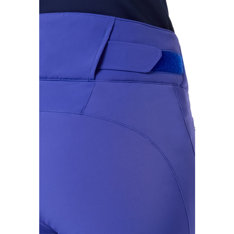 Dámské lyžařské kalhoty Descente GISELLE  - černá