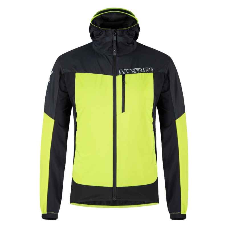Pánska bunda Montura AIR ACTION HYBRID  - zelená