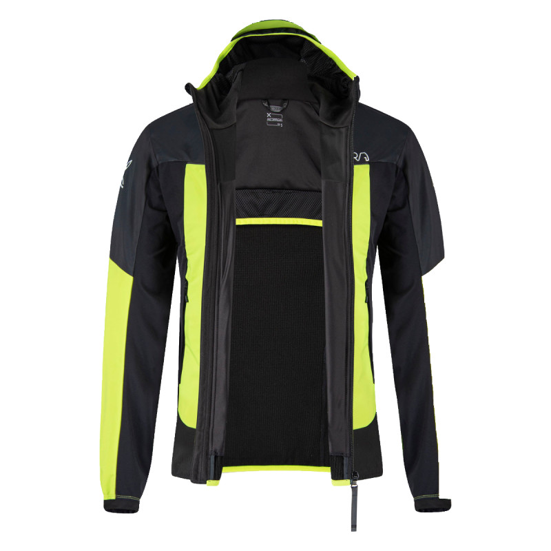 Pánska bunda Montura AIR ACTION HYBRID  - zelená