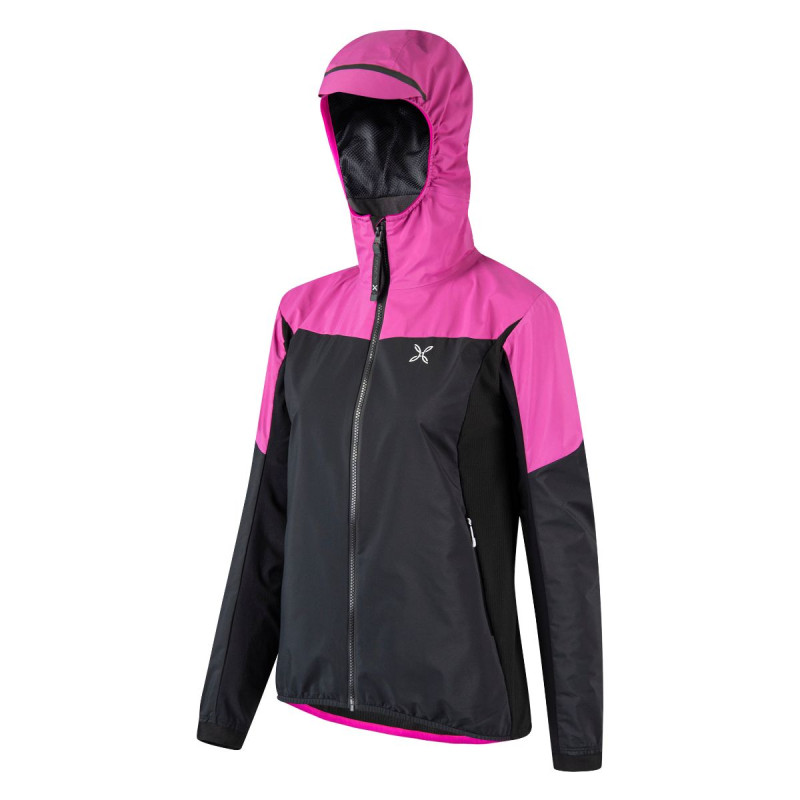 Dámska bunda Montura AIR ACTION HYBRID  - čierna