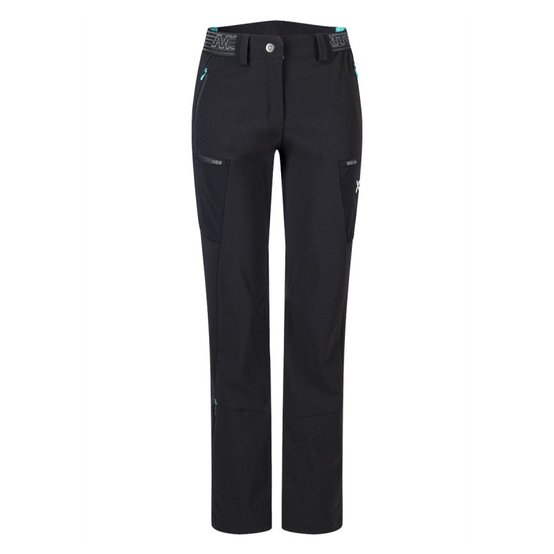 Dámske nohavice Montura TRACE  - čierna