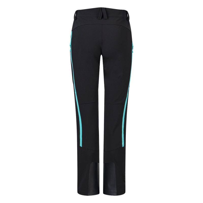 Dámske nohavice Montura TRACE  - čierna