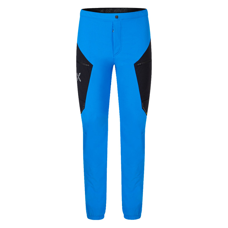 Pánské kalhoty Montura SPEED STYLE  - modrá