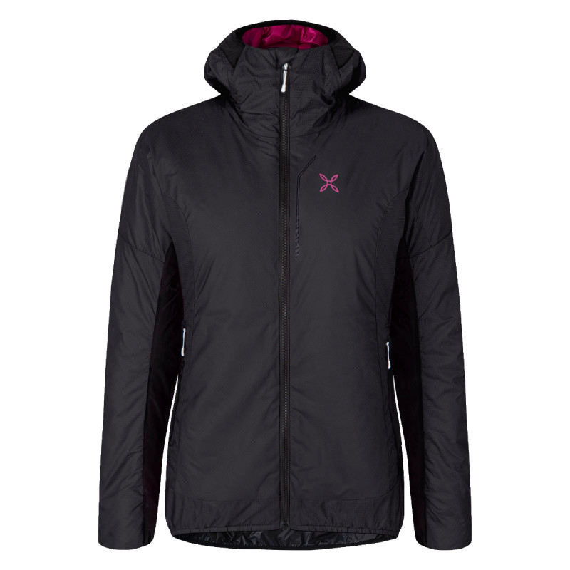 Dámska bunda Montura EIGER  - čierna