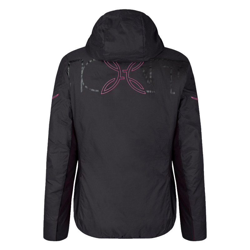 Dámska bunda Montura EIGER  - čierna
