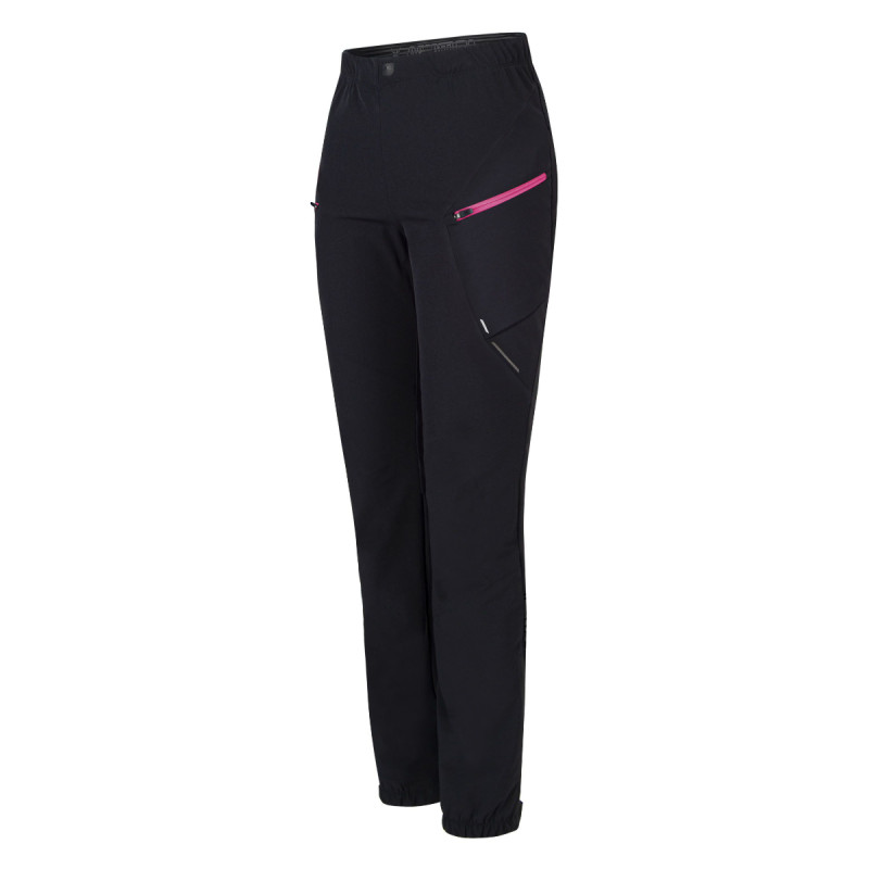 Dámske nohavice Montura SPEED STYLE  - čierna
