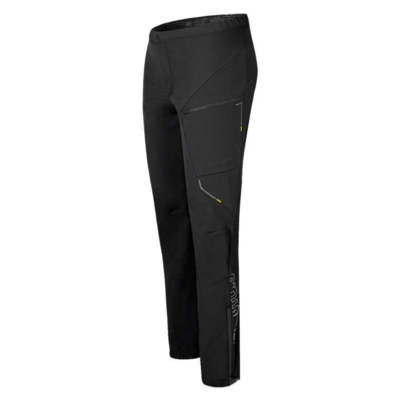 Pánske nohavice Montura SPEED STYLE  - čierna