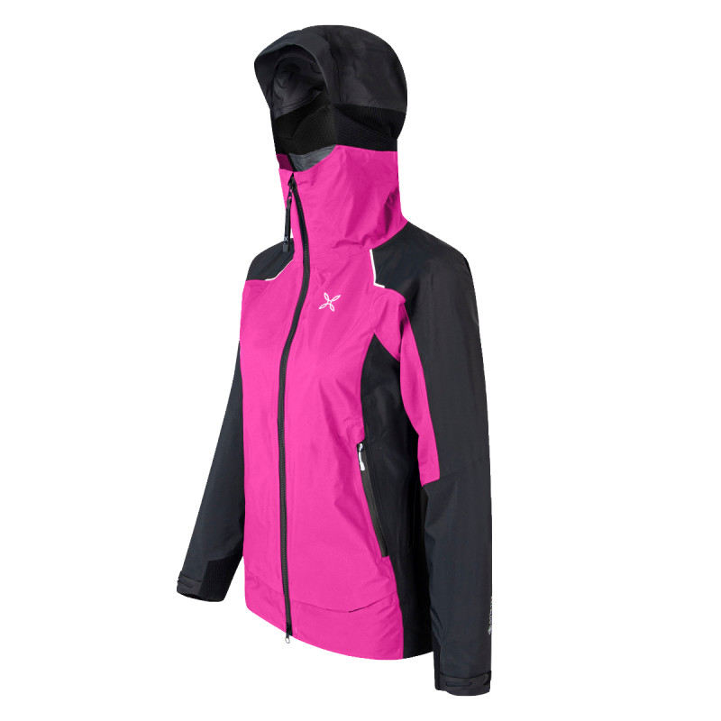 Dámska bunda Montura TRIBUTE  - ružová