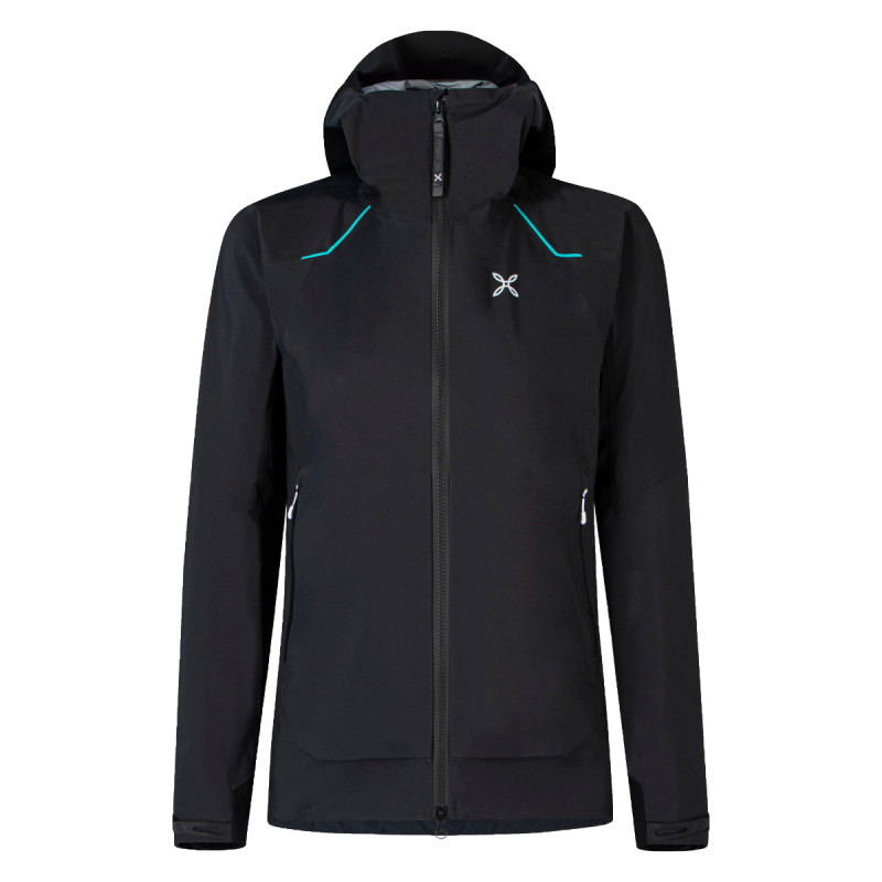 Dámska bunda Montura TRIBUTE  - čierna