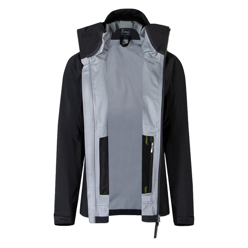 Dámska bunda Montura TRIBUTE  - čierna