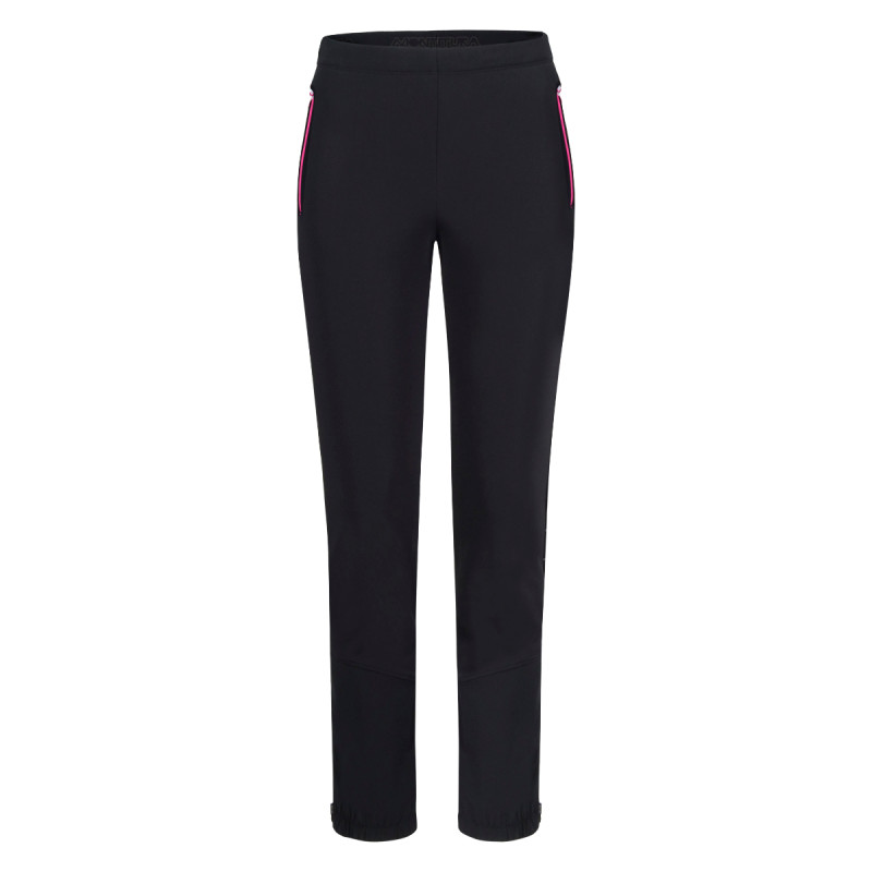 Dámske nohavice Montura POISON  - čierna