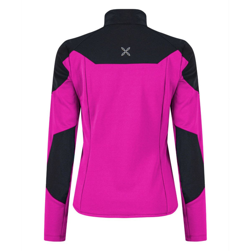 Dámska mikina Montura FORCE MAGLIA  - ružová