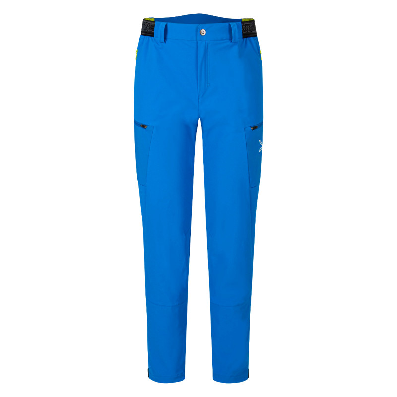 Pánske nohavice Montura TRACE  - modrá