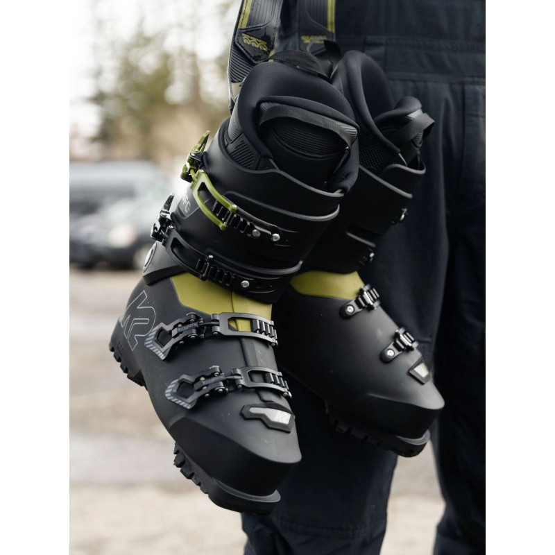 Pánské lyžařské boty K2 BFC 90