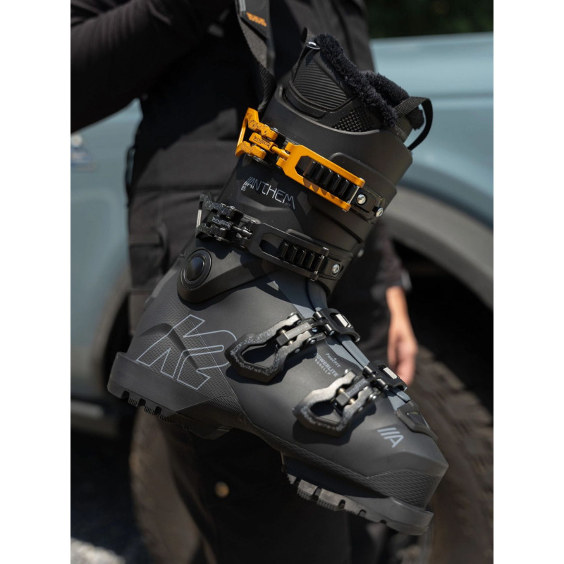 Dámske lyžiarky K2 ANTHEM 85 MV