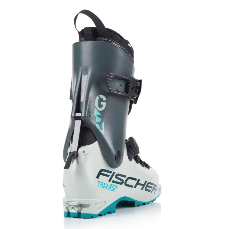 Dámske skialpové lyžiarky Fischer TRAVERS GR