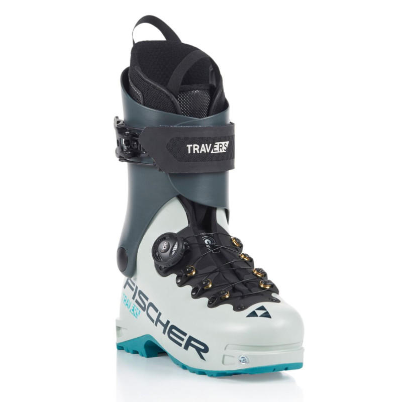 Dámske skialpové lyžiarky Fischer TRAVERS GR