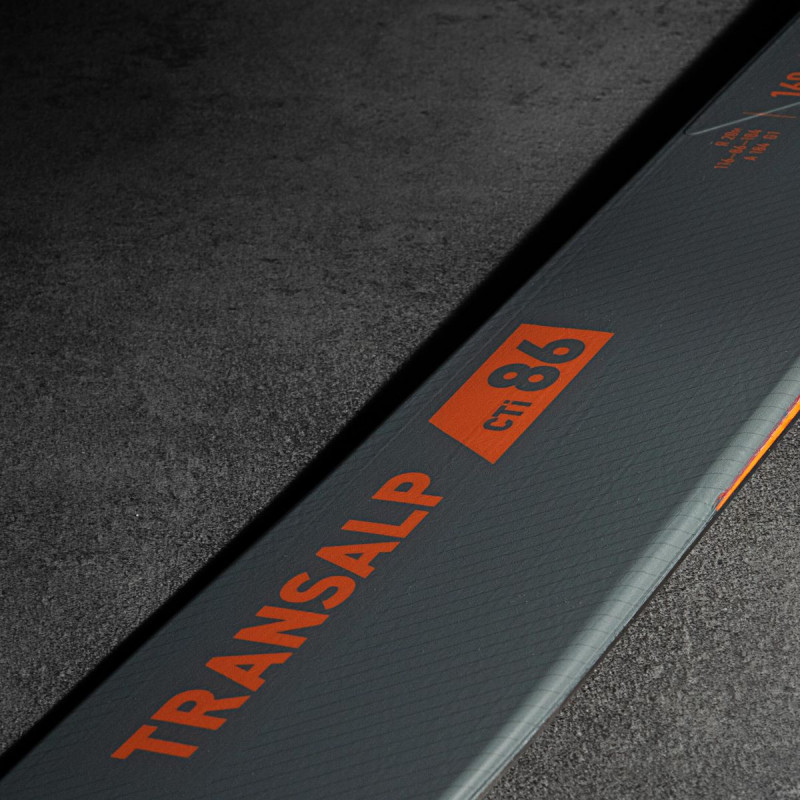 Skialpové lyže Fischer TRANSALP 86 CTI