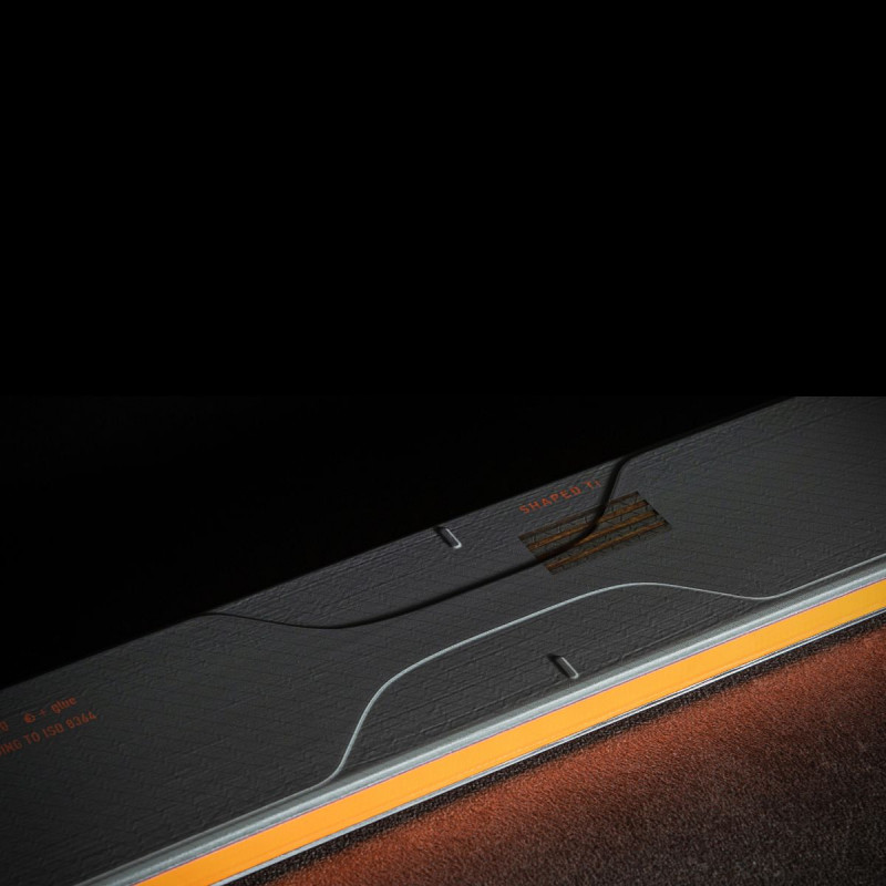 Skialpové lyže Fischer TRANSALP 86 CTI