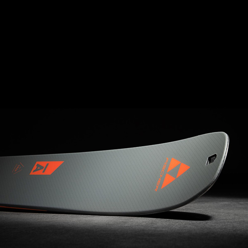 Skialpové lyže Fischer TRANSALP 86 CTI