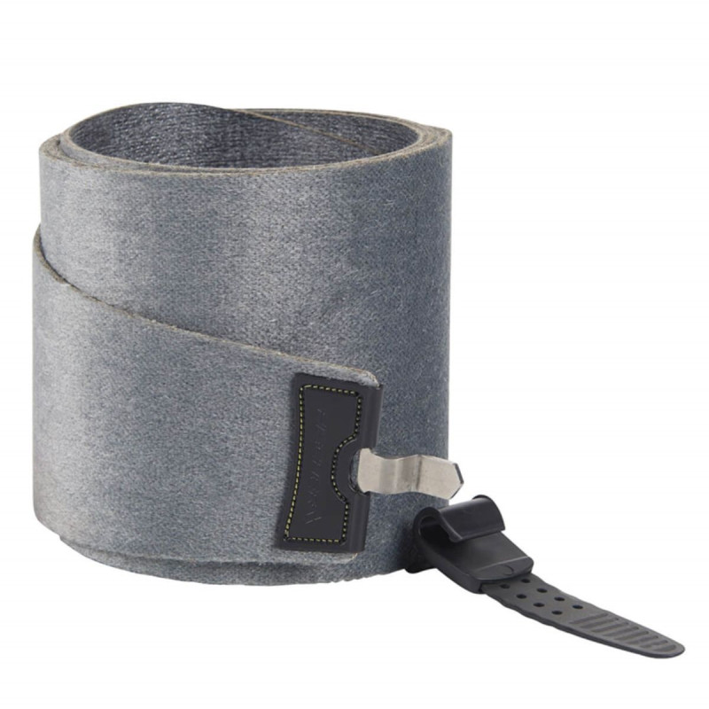 Stoupací pásy Fischer TRANSALP 84 C  - šedá