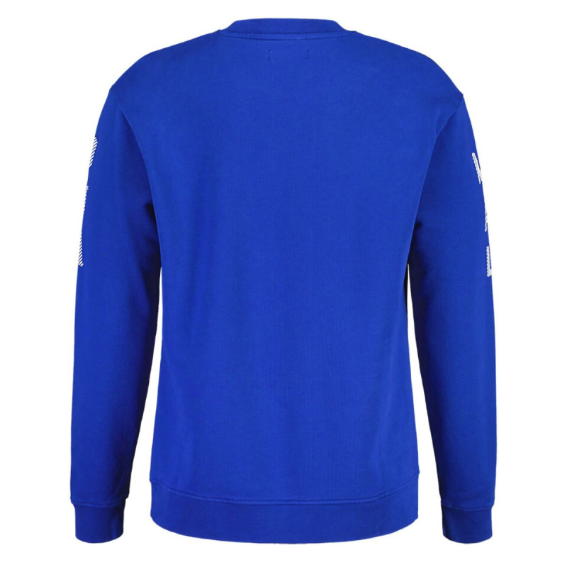 Pánska mikina Maloja AVEDINONM.  - modrá