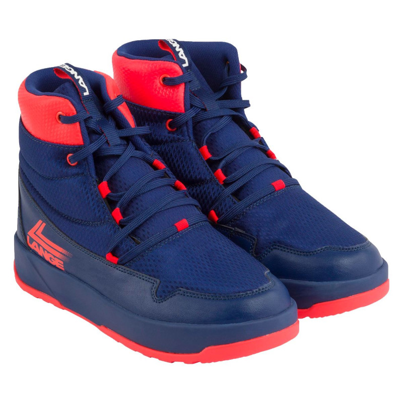 Pánske snehule Lange PODIUM ICON  - modrá