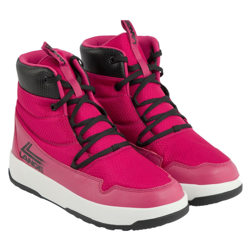 Sněhule Lange PODIUM ICON  - růžová