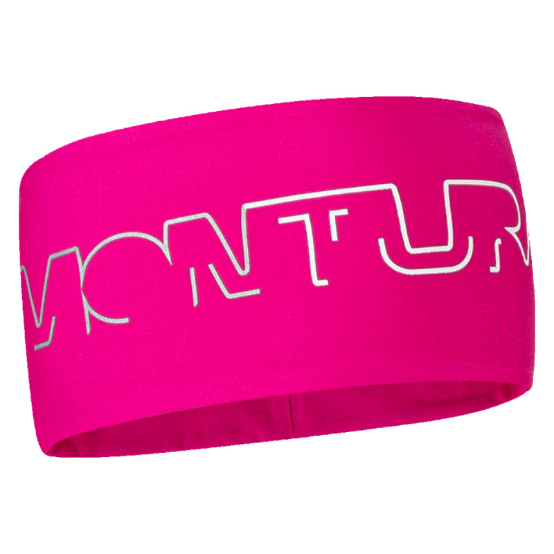 Dámská čelenka Montura WALK  - růžová