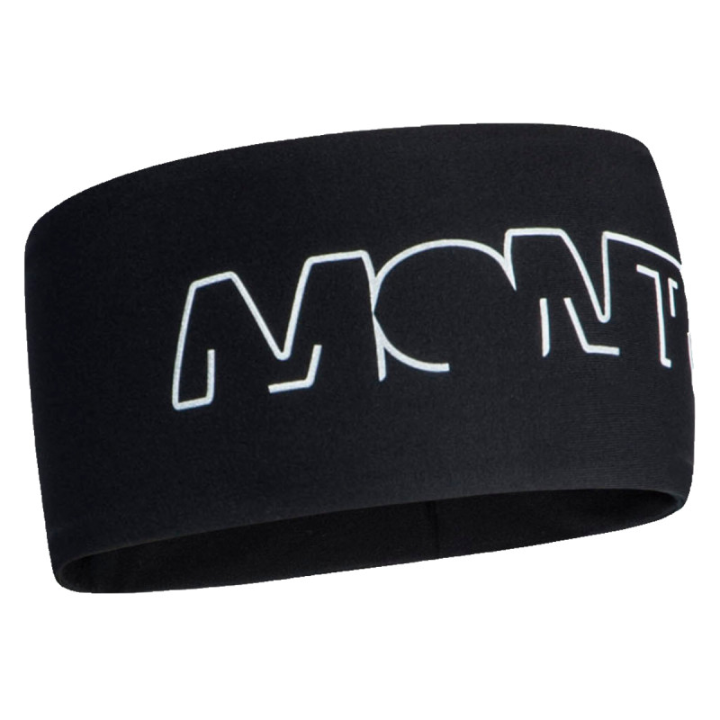 Čelenka Montura WALK  - čierna