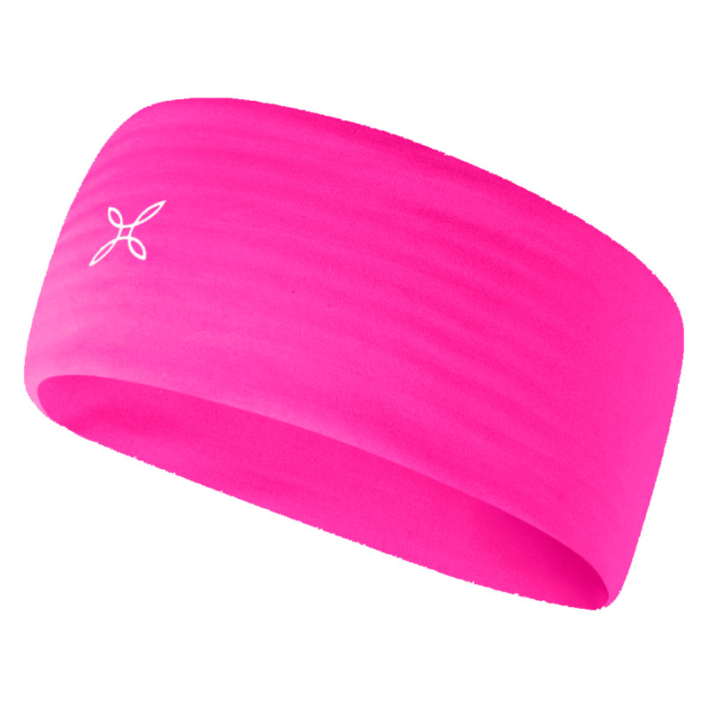 Detská čelenka Montura ALPHA KIDS  - ružová