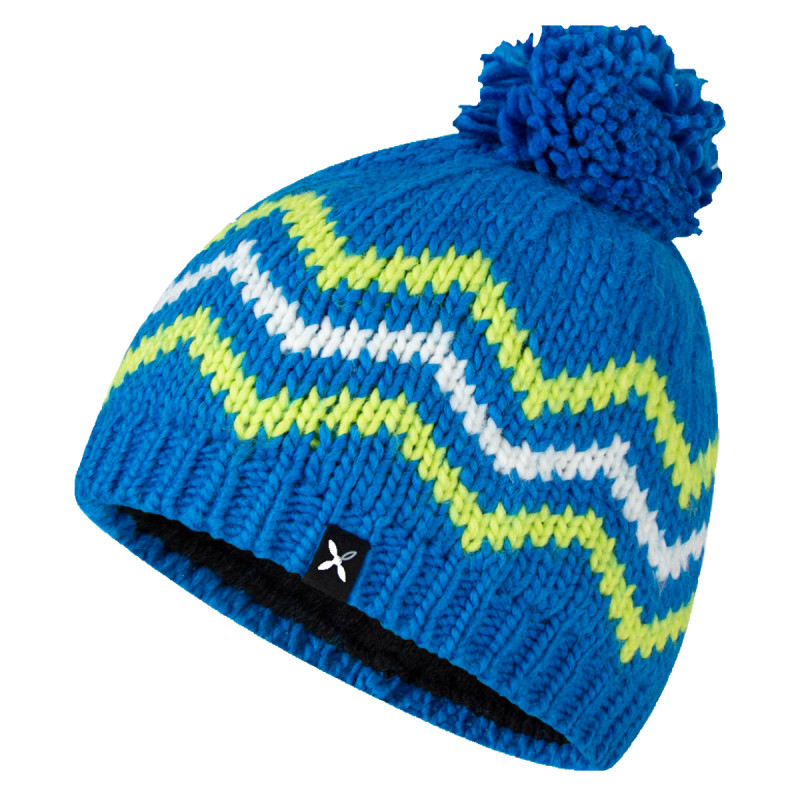 Čepice Montura ZETA  - modrá